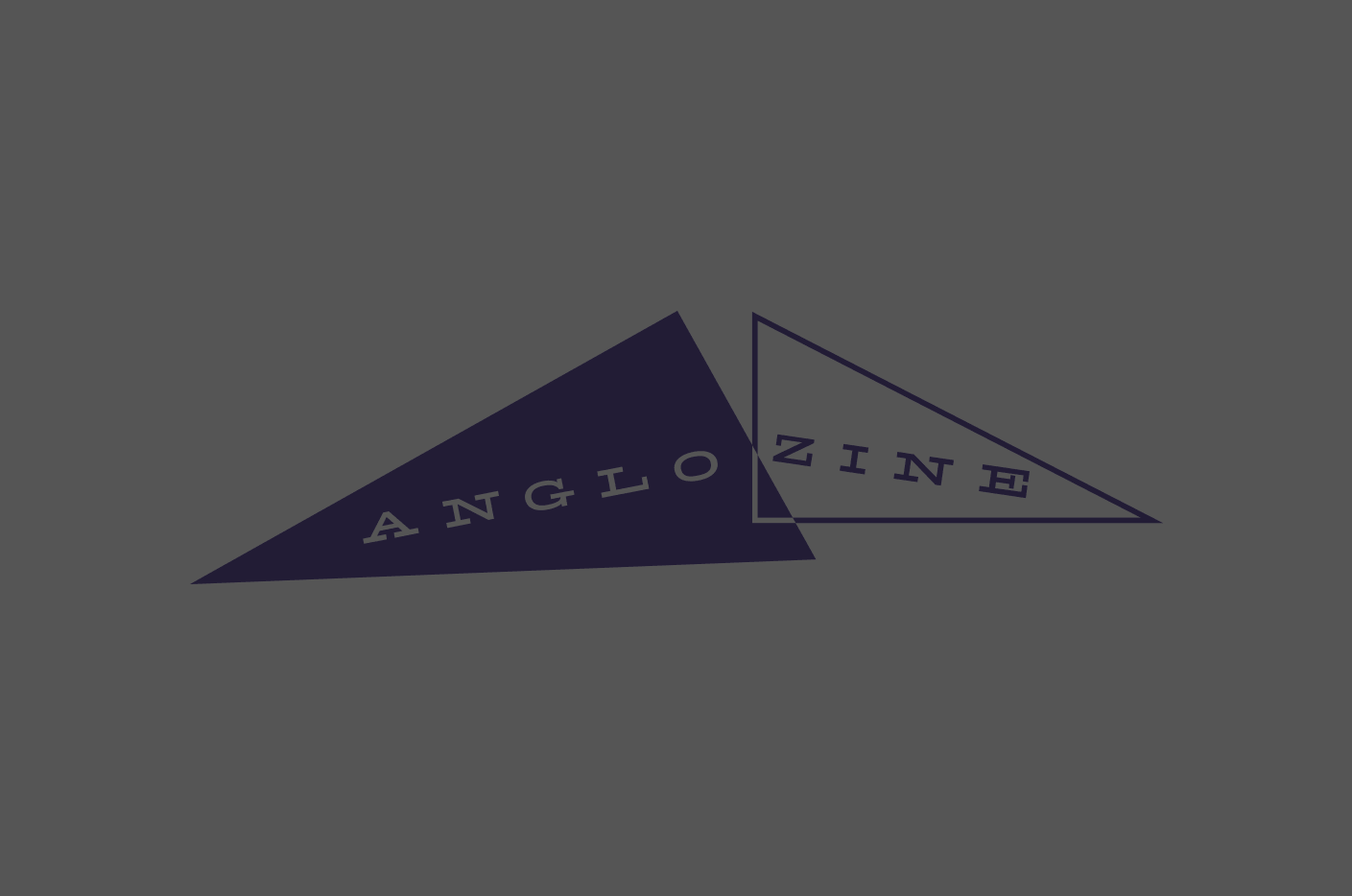 Anglozine_Logotype
