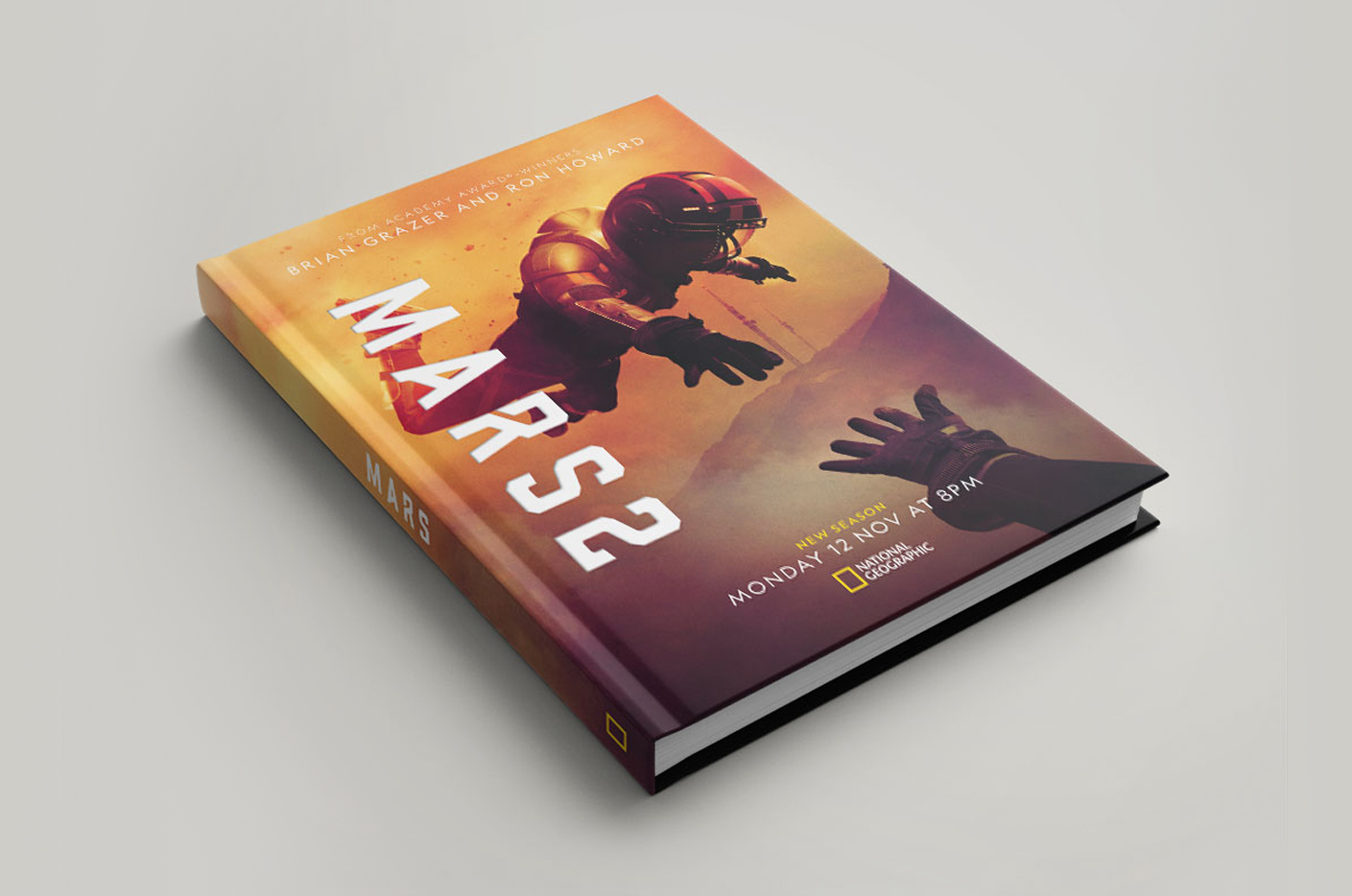 MARS_Book_cover